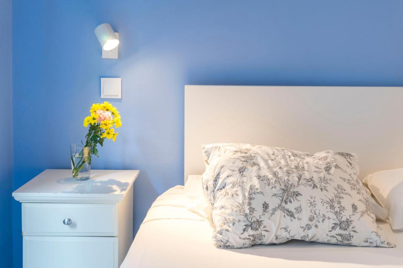 Acogedor Apartamento En Pleno Centro De Malaga By Sharingco Apartment Bagian luar foto
