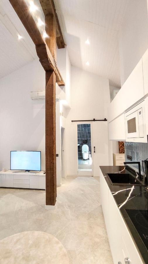 Acogedor Apartamento En Pleno Centro De Malaga By Sharingco Apartment Bagian luar foto