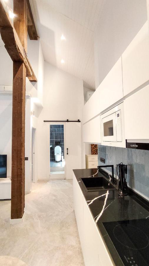 Acogedor Apartamento En Pleno Centro De Malaga By Sharingco Apartment Bagian luar foto